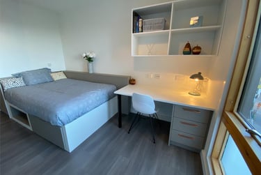 1 bed flat, Green Lanes, Newington Green, London, N169BS - Image 1